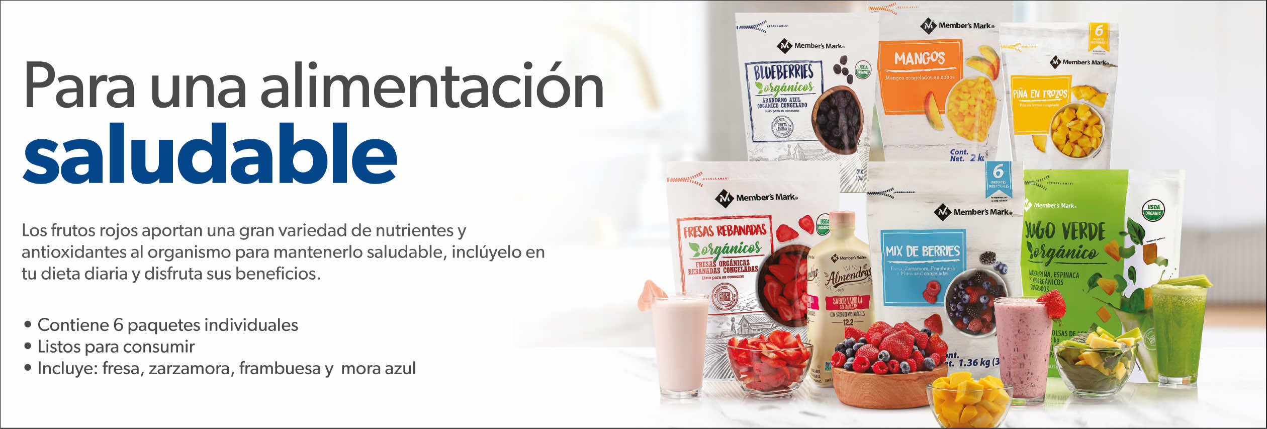 Para una alimentacion saludable
