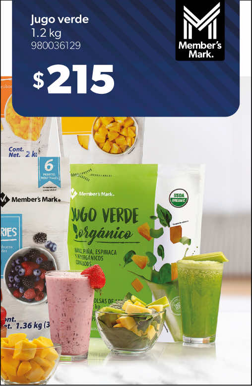 Jugo verde