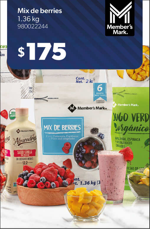 Mix de berries