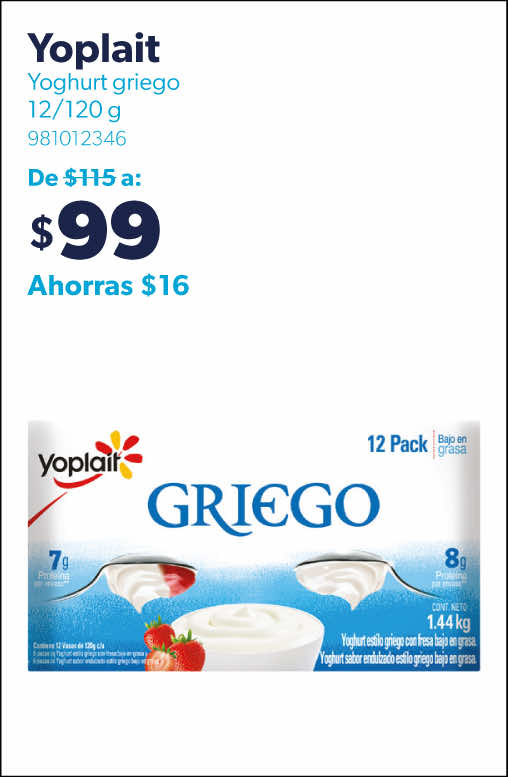 Yoghurt griego