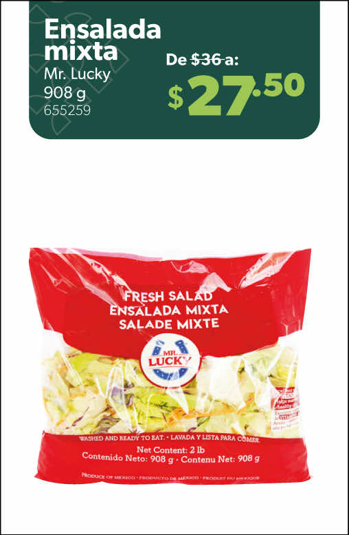 Ensalada mixta