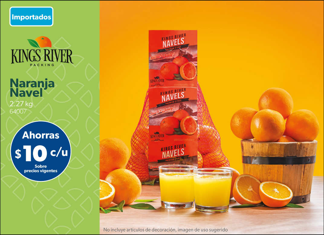 Naranja navel