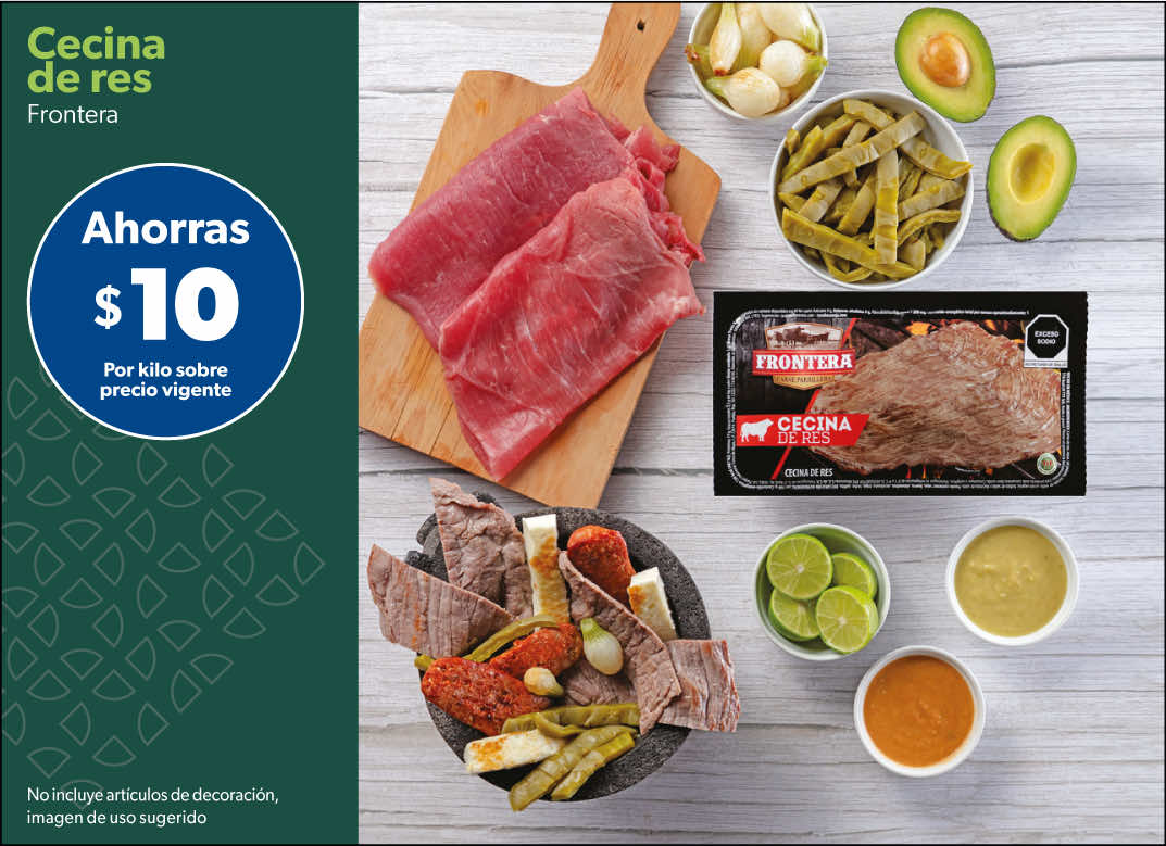 Cecina de res