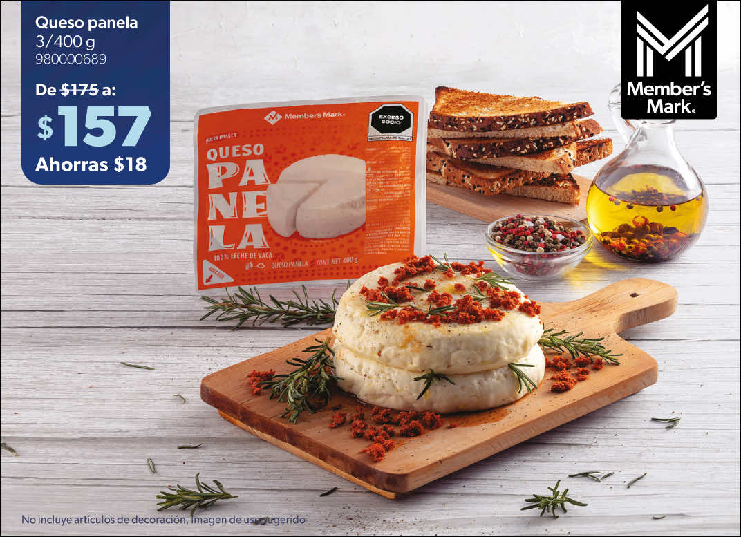 Queso panela