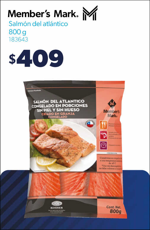 Salmon del atlantico