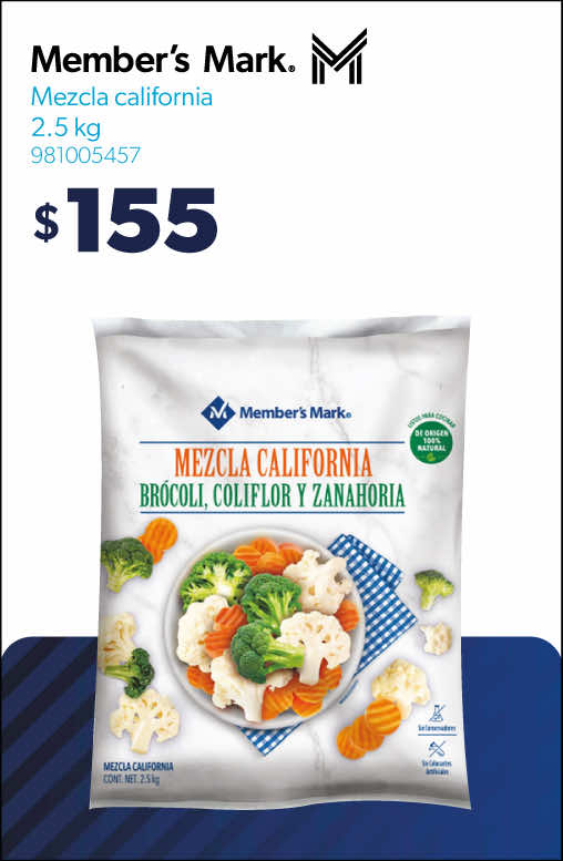 Mezcla california