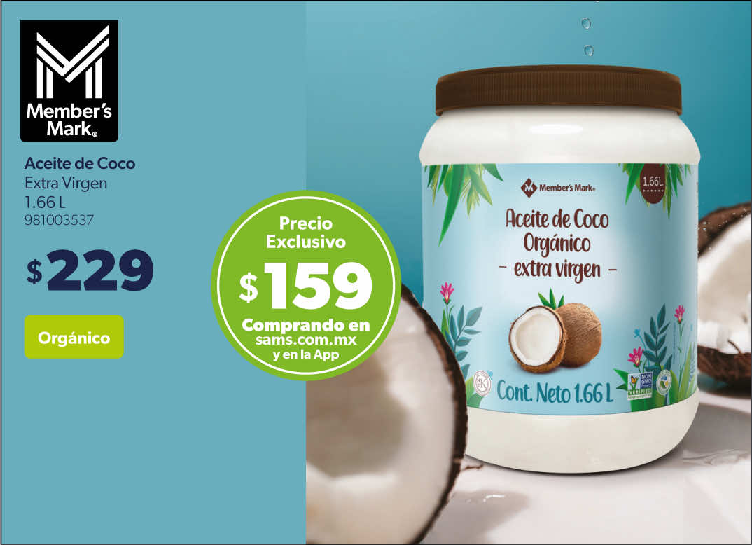 Aceite de coco