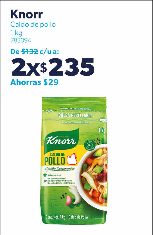 Caldo de pollo