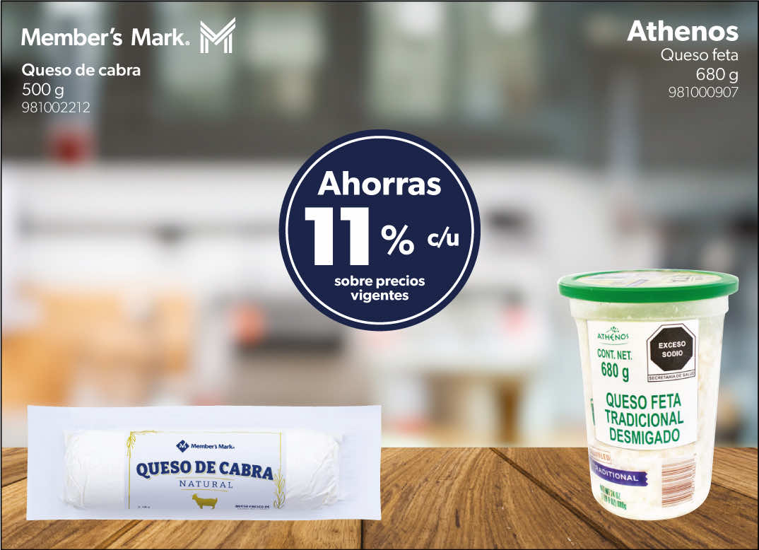 Queso de cabra o feta
