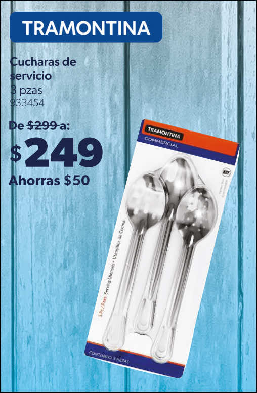 Cucharas de servicio