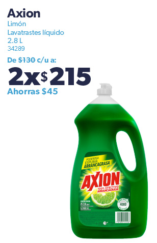 Lavatrastes liquido