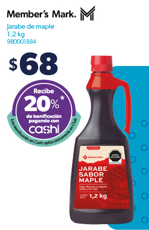 Jarabe de maple