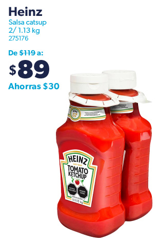 Salsa catsup