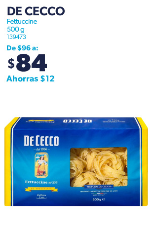 Fettuccine