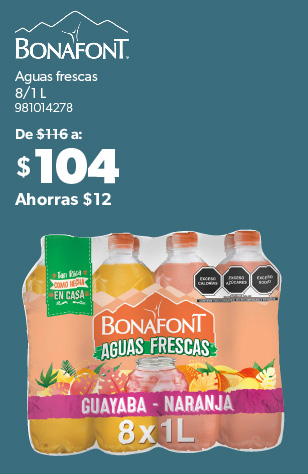 Aguas frescas