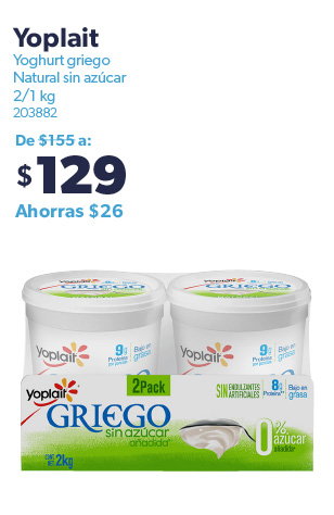Yoghurt griego