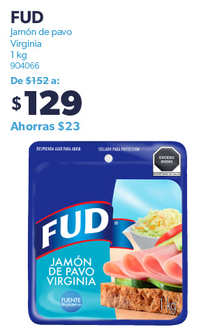 Jamon de pavo