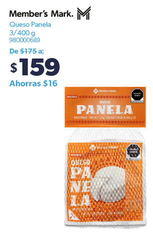 Queso panela