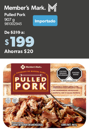 Pulled Pork