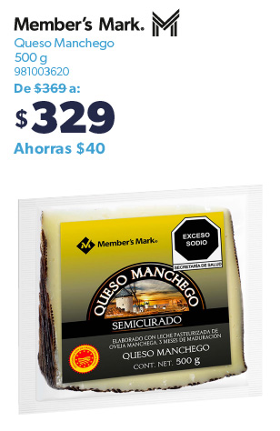 Queso manchego