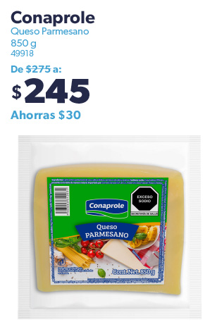 Queso parmesano