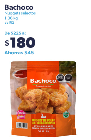 Nuggets selectos