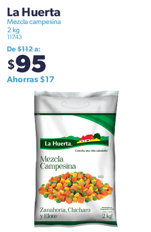 Mezcla campesina