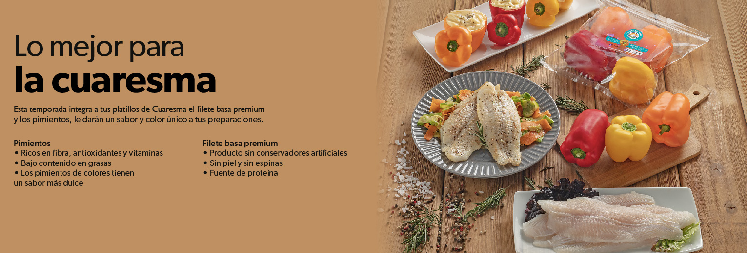 Lo mejor para la Cuaresma