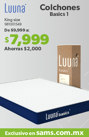 Colchon king size