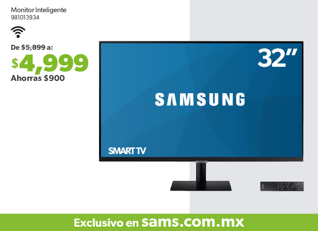 Monitor inteligente