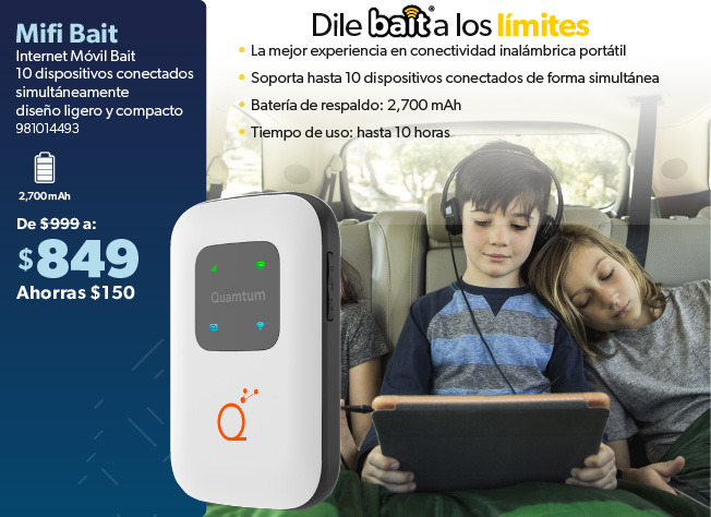 Internet movil