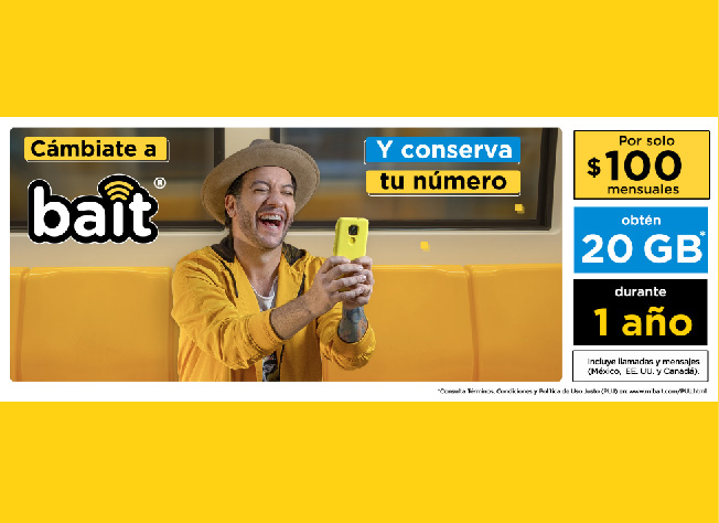 Cambiate a Bait