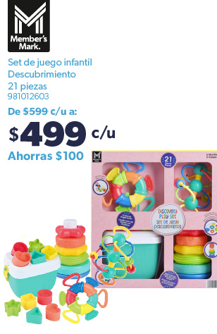 Set de juego infantil