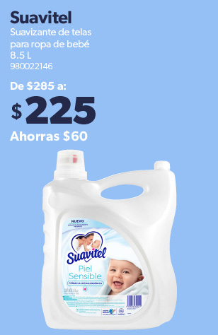 Suavizante de telas