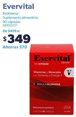 Multivitaminico Redntense