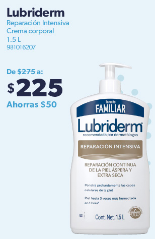 Crema corporal reparacion intensiva