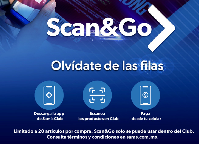 Scan & Go