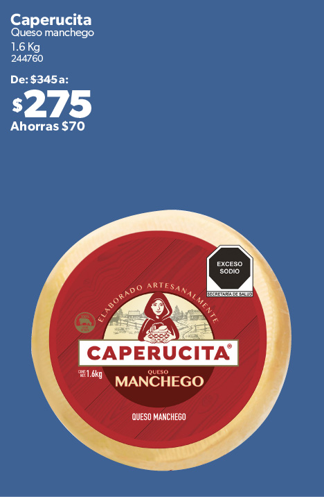 Queso tipo manchego