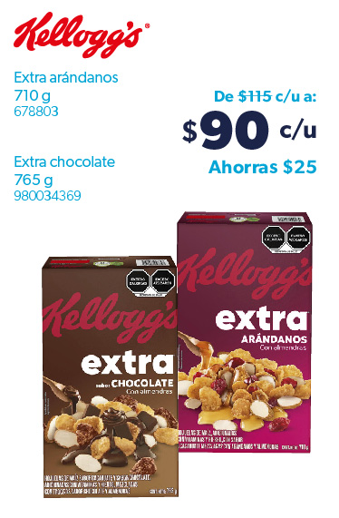 Cereal Extra 