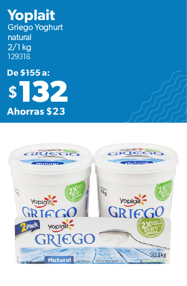 Yoghurt griego