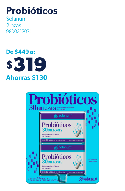 Probioticos
