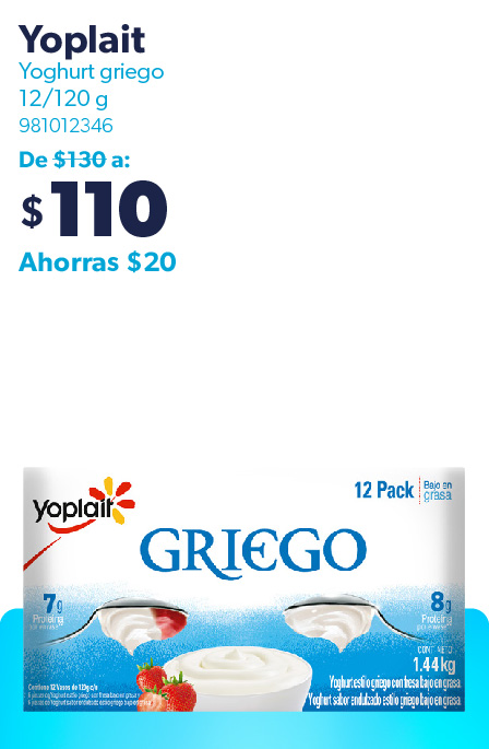 Yoghurt griego