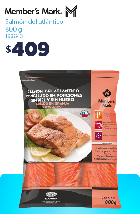 Salmon del atlantico