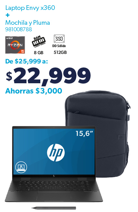 Laptop mochila