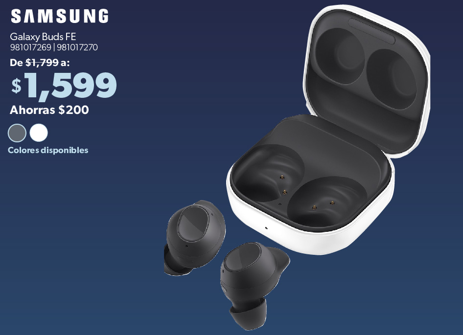 Galaxy Buds FE