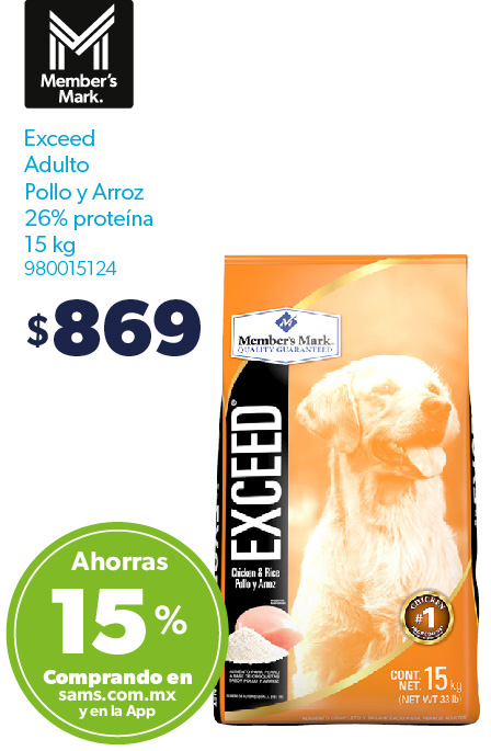 Alimento para perro adulto