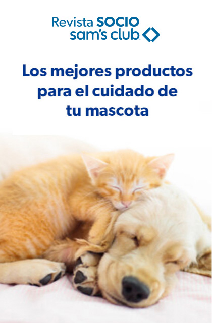 Productos para el cuidado de tu mascota