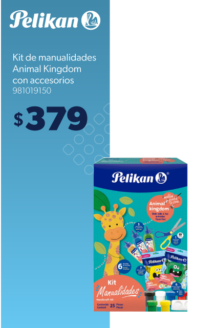 Kit Animal Kingdom