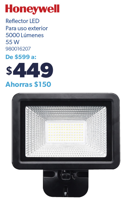 Reflector LED