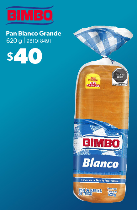 Pan blanco